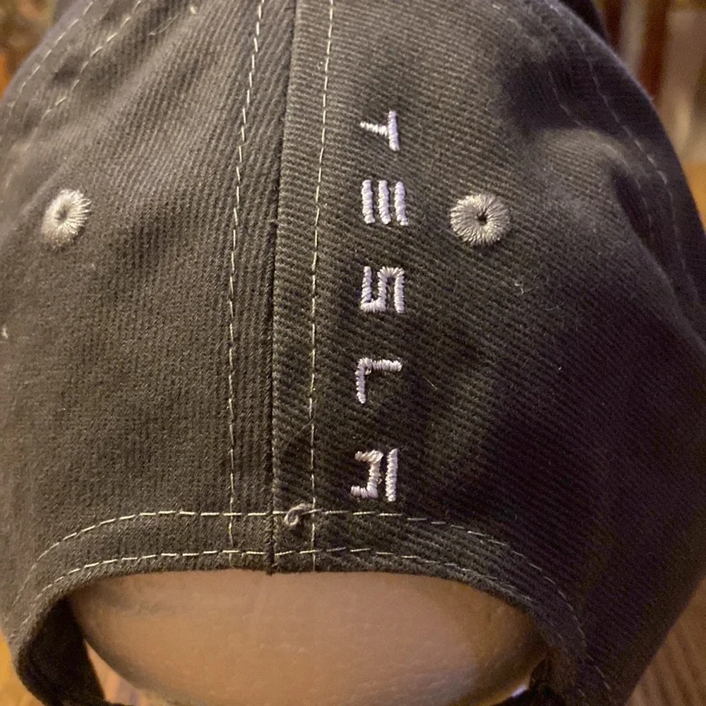 Tesla Hat. NWOT - Picture 5 of 9